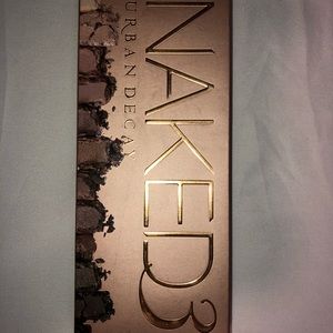 BRAND NEW NAKED 3 PALETTE
